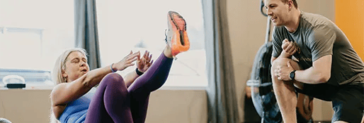 tailored training program at Unified Fitness and Performance
